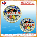 Customized Brass Hard Enamel Old Coins for Sale